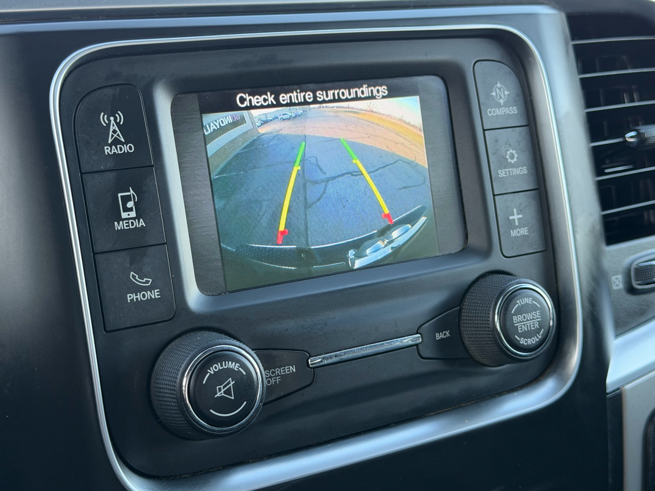 RAM 2500 4WD Crew Cab 149" SLT 2016