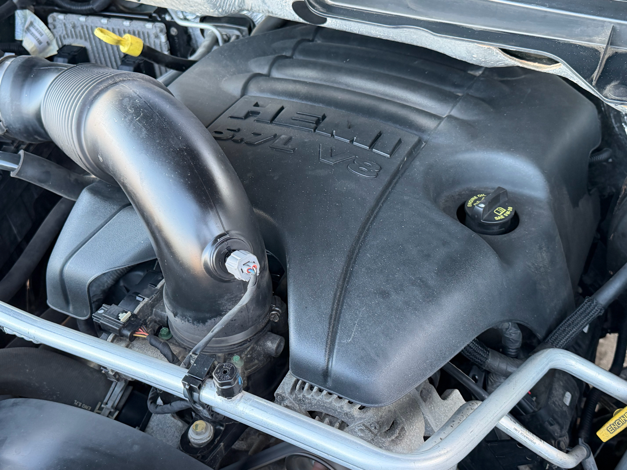 RAM 2500 4WD Crew Cab 149" SLT 2016