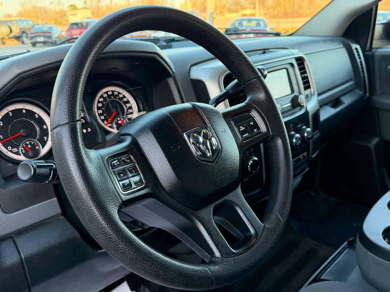 RAM 2500 4WD Crew Cab 149" SLT 2016