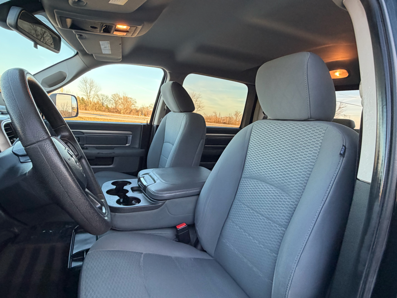 RAM 2500 4WD Crew Cab 149" SLT 2016