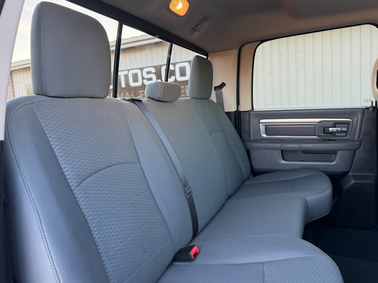 RAM 2500 4WD Crew Cab 149" SLT 2016