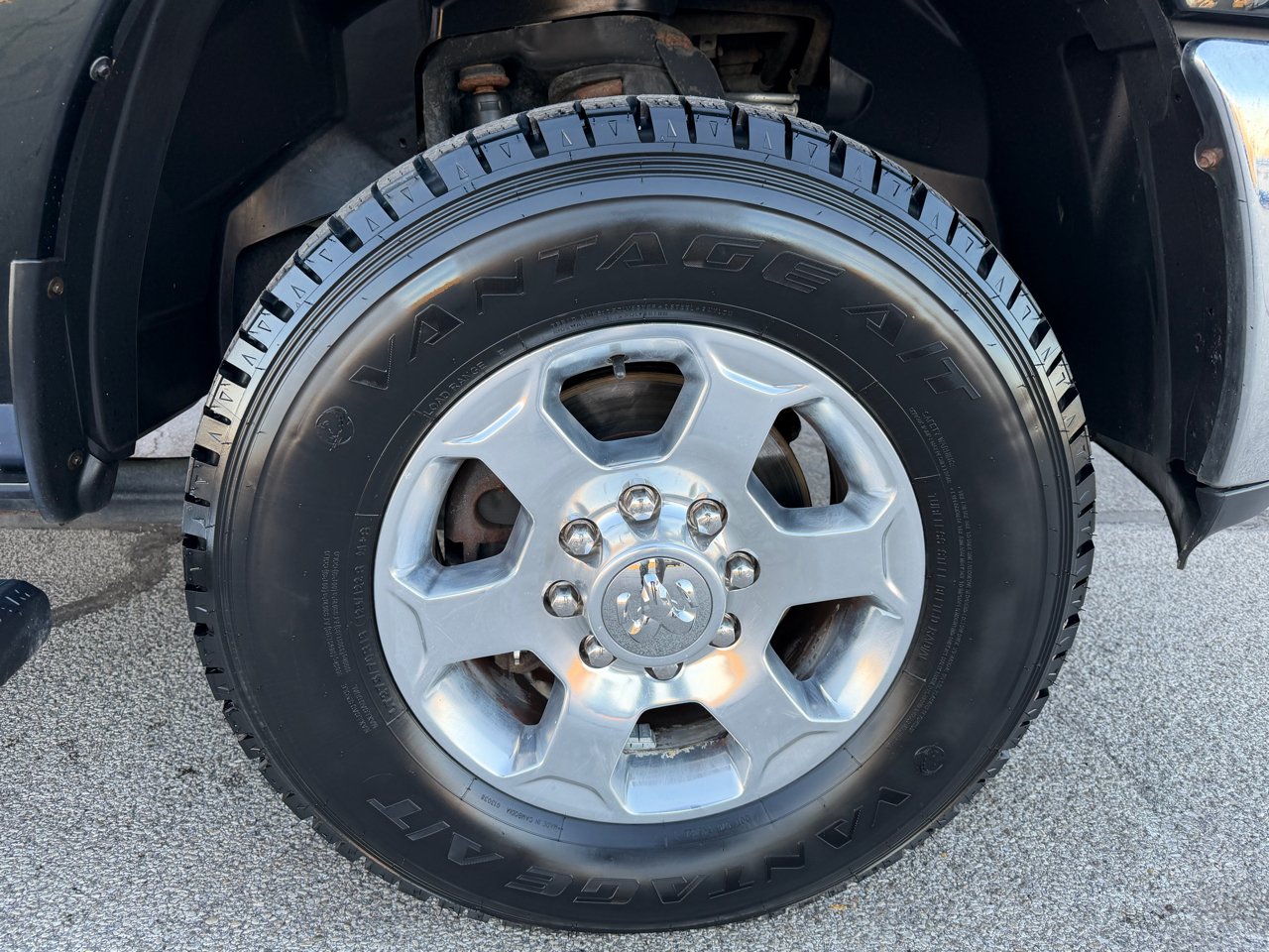 RAM 2500 4WD Crew Cab 149" SLT 2016