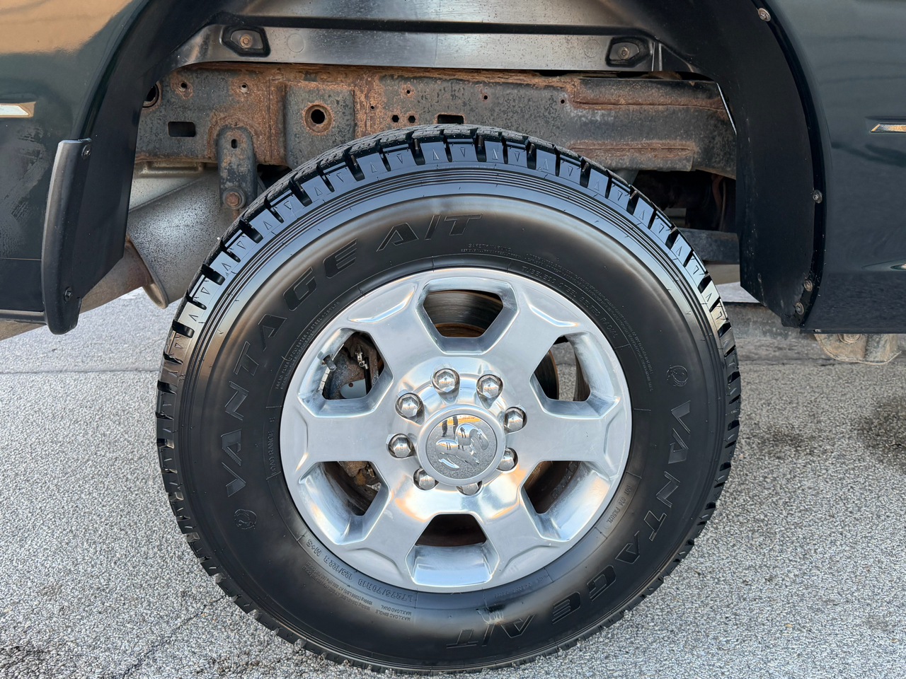 RAM 2500 4WD Crew Cab 149" SLT 2016