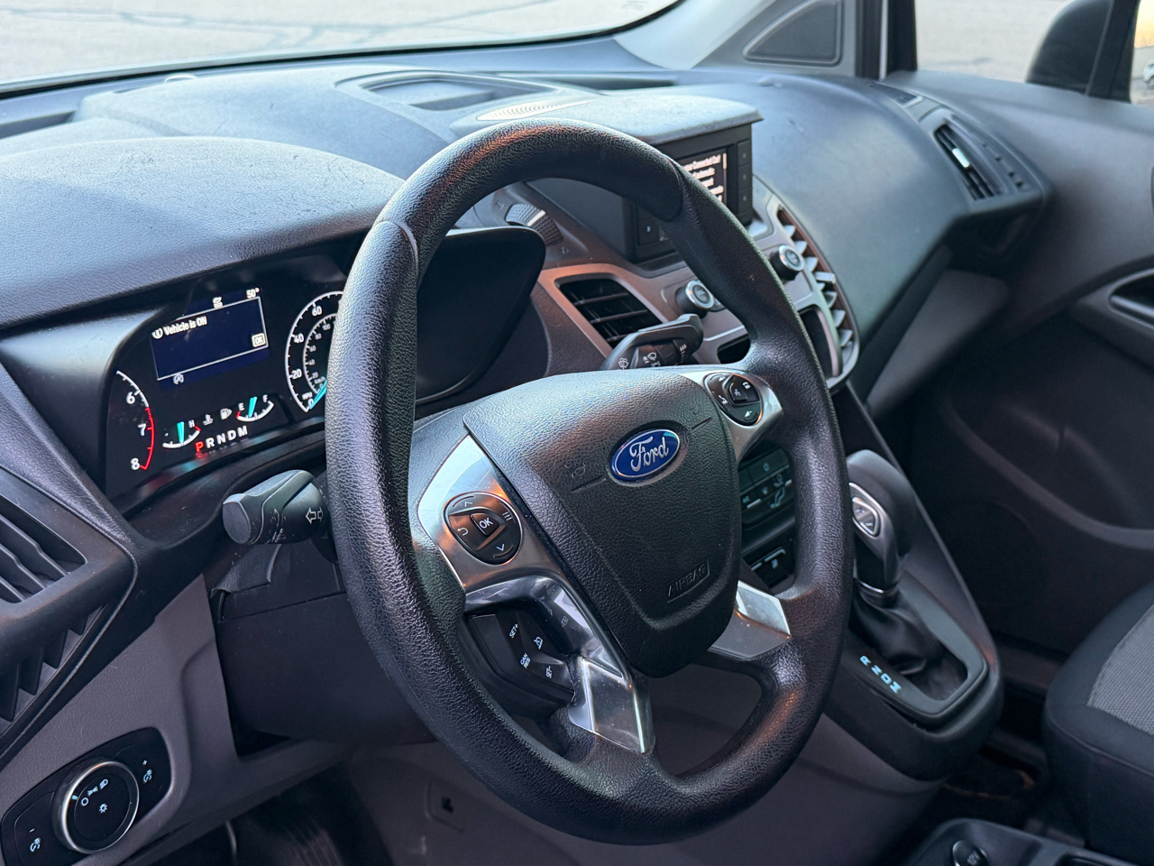 Ford Transit Connect Van XL LWB w/Rear Symmetrical Doors 2019