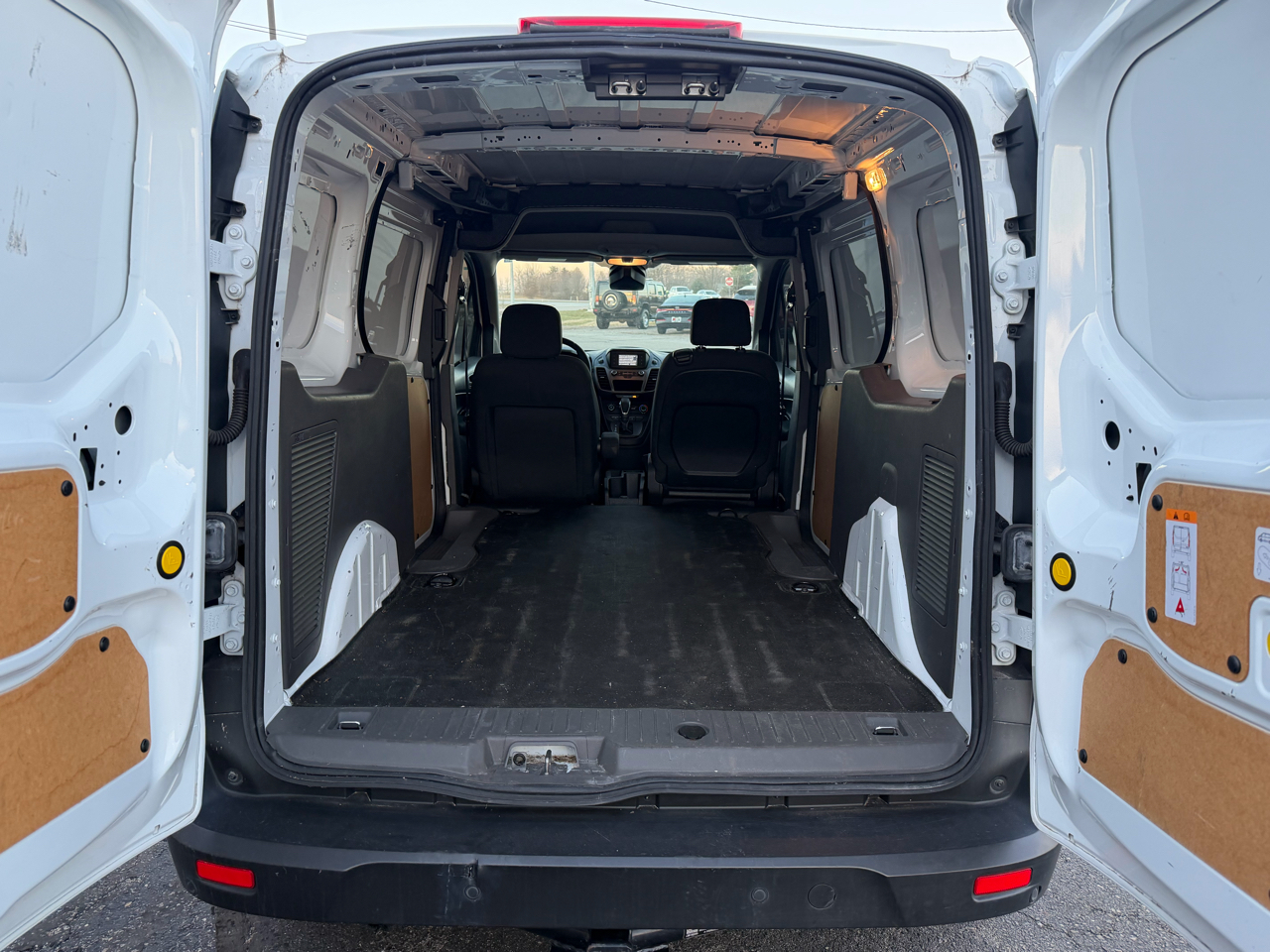 Ford Transit Connect Van XL LWB w/Rear Symmetrical Doors 2019