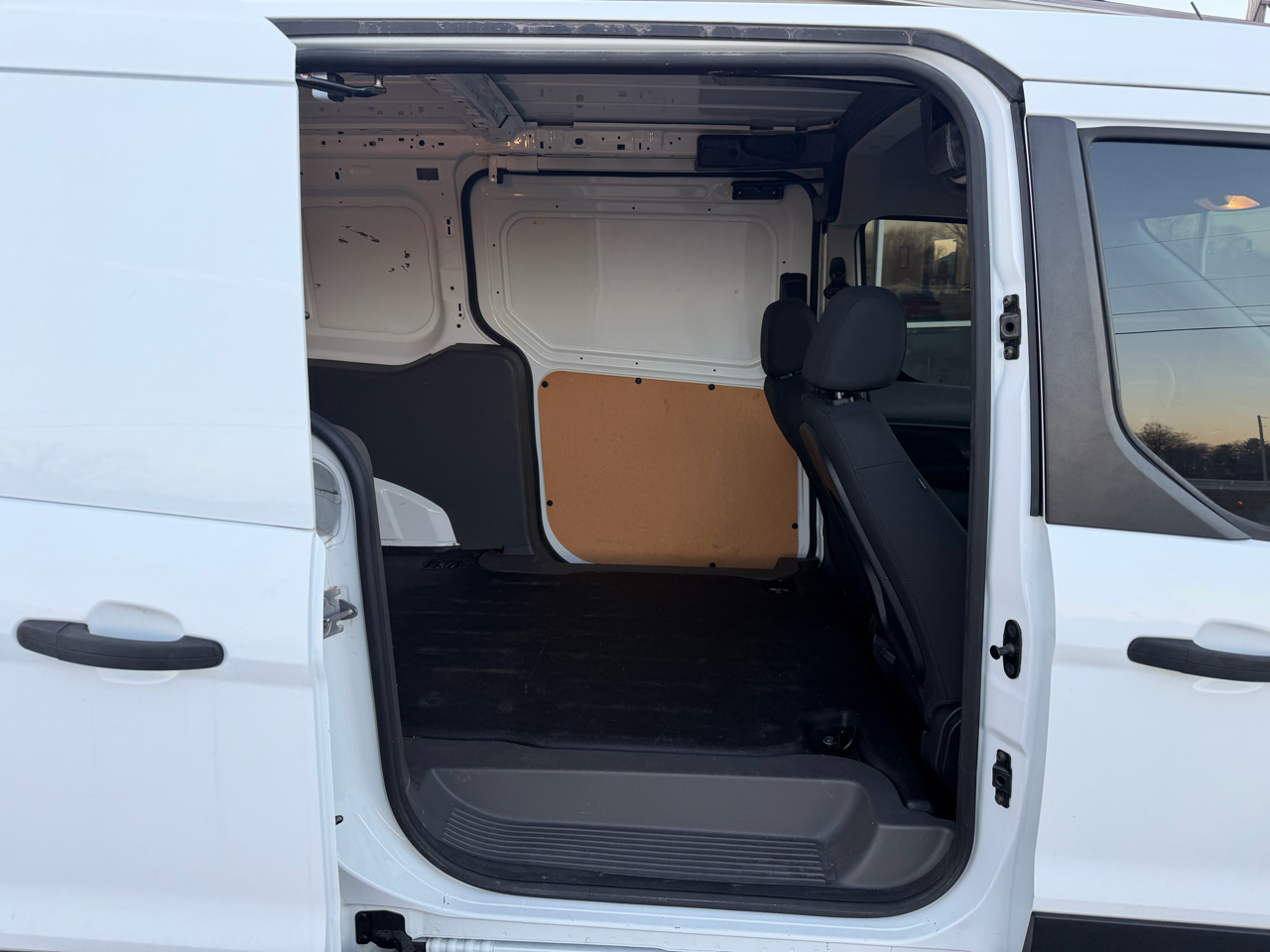 Ford Transit Connect Van XL LWB w/Rear Symmetrical Doors 2019