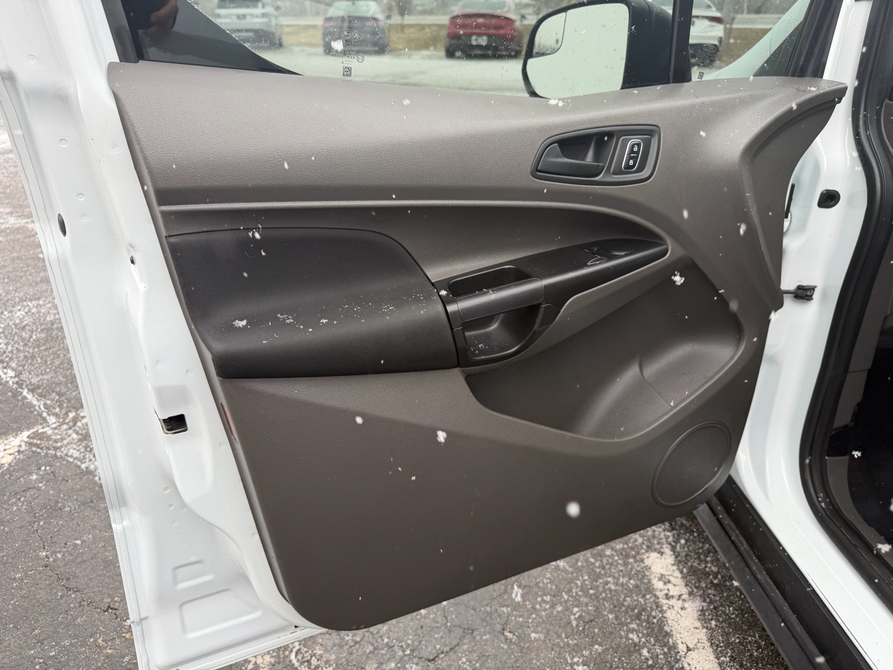 Ford Transit Connect Van XL LWB w/Rear Symmetrical Doors 2019