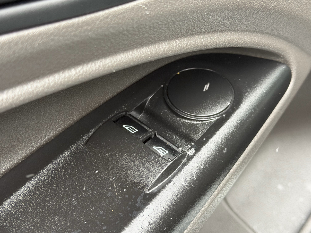 Ford Transit Connect Van XL LWB w/Rear Symmetrical Doors 2019