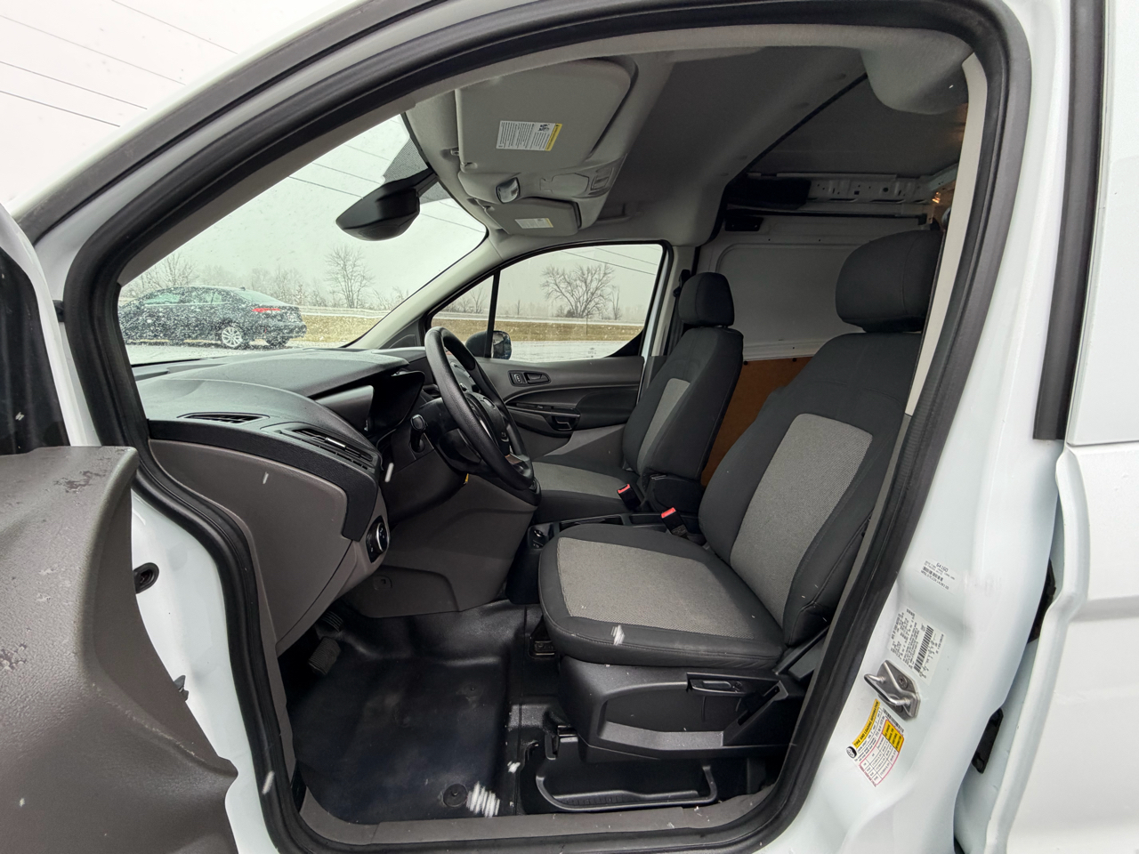 Ford Transit Connect Van XL LWB w/Rear Symmetrical Doors 2019