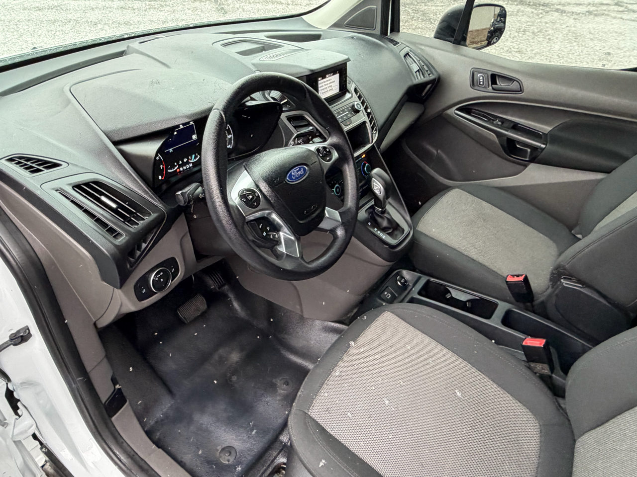 Ford Transit Connect Van XL LWB w/Rear Symmetrical Doors 2019