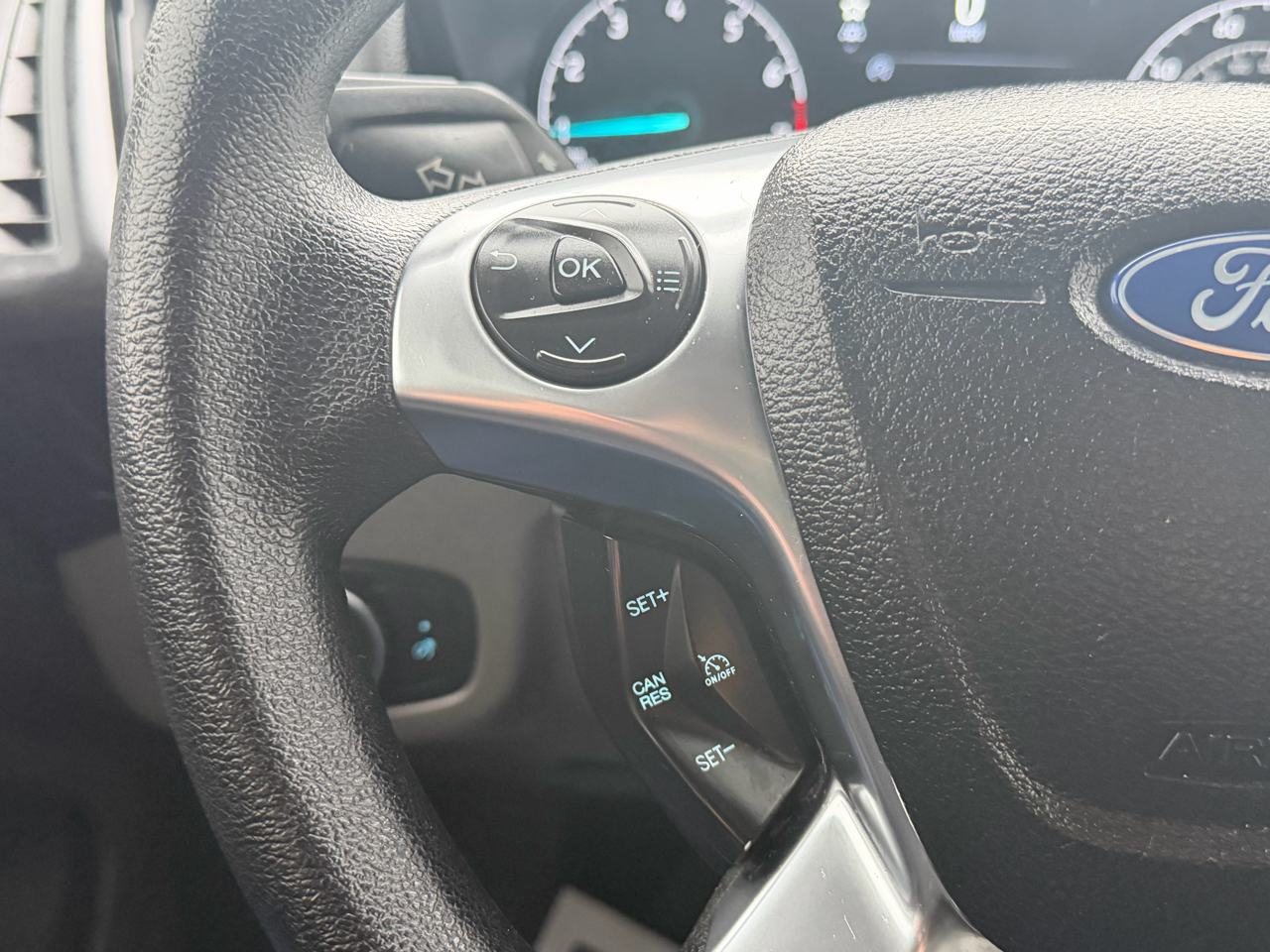 Ford Transit Connect Van XL LWB w/Rear Symmetrical Doors 2019