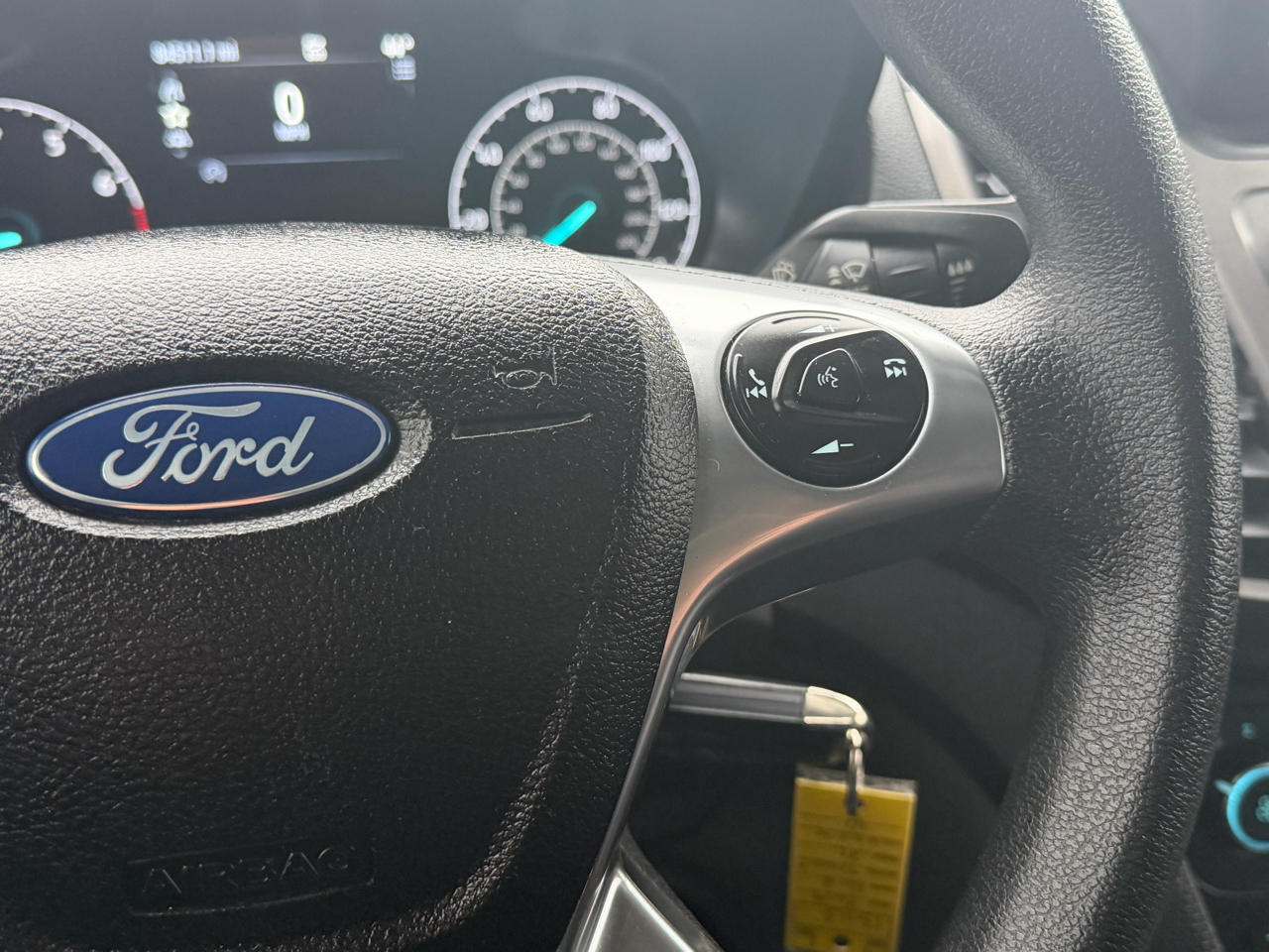 Ford Transit Connect Van XL LWB w/Rear Symmetrical Doors 2019