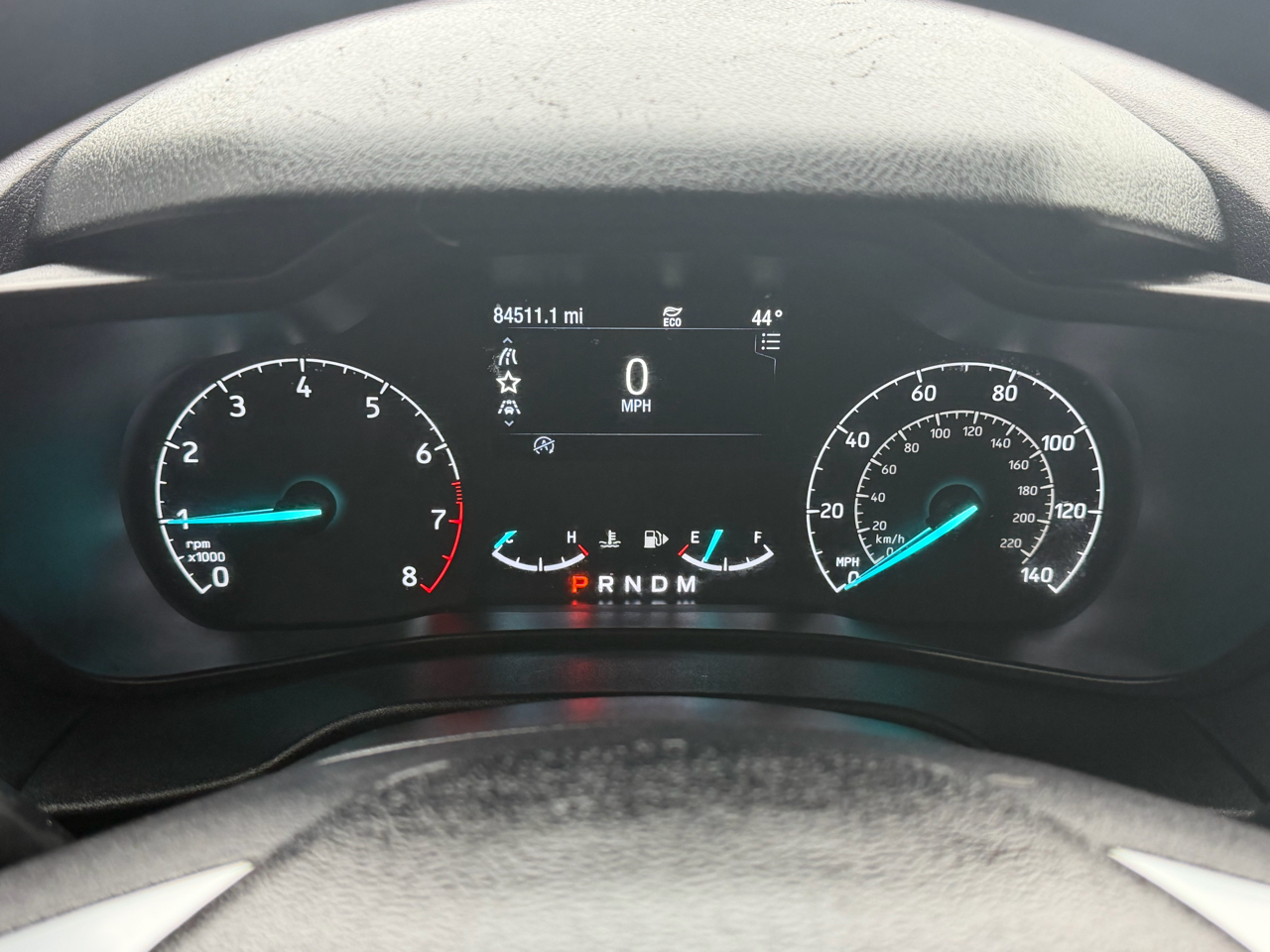 Ford Transit Connect Van XL LWB w/Rear Symmetrical Doors 2019