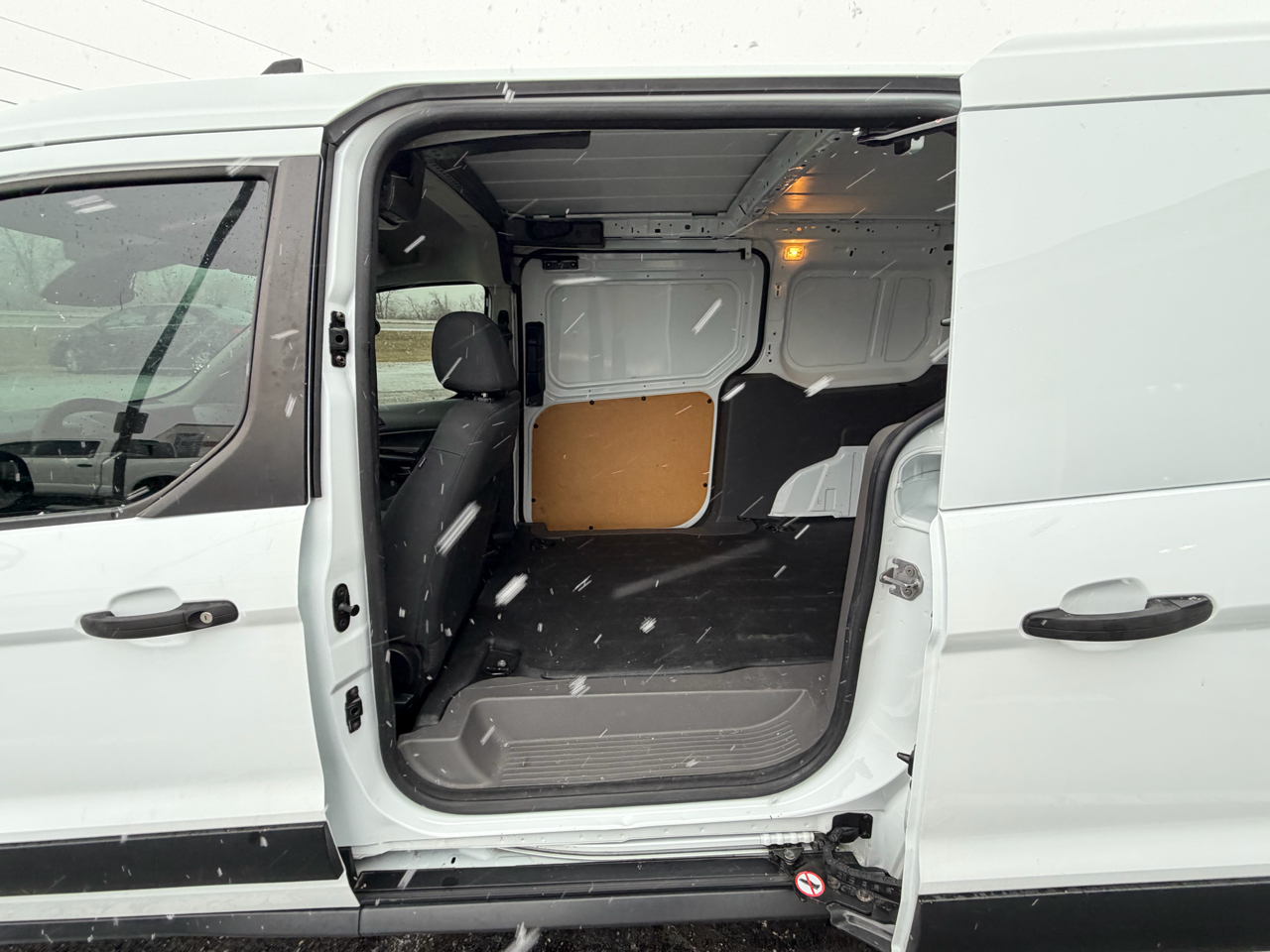 Ford Transit Connect Van XL LWB w/Rear Symmetrical Doors 2019