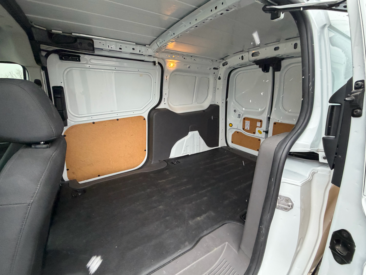 Ford Transit Connect Van XL LWB w/Rear Symmetrical Doors 2019