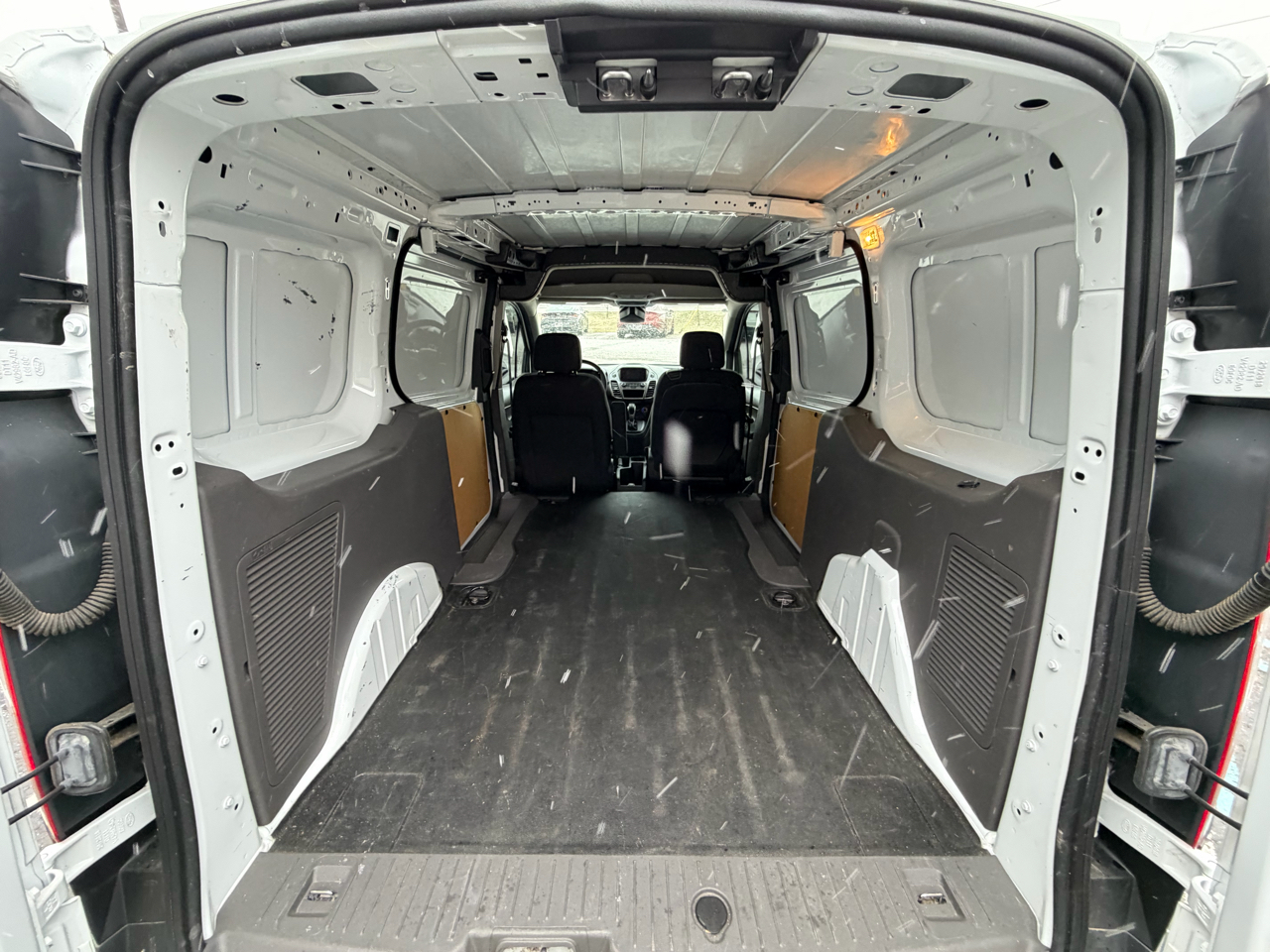 Ford Transit Connect Van XL LWB w/Rear Symmetrical Doors 2019