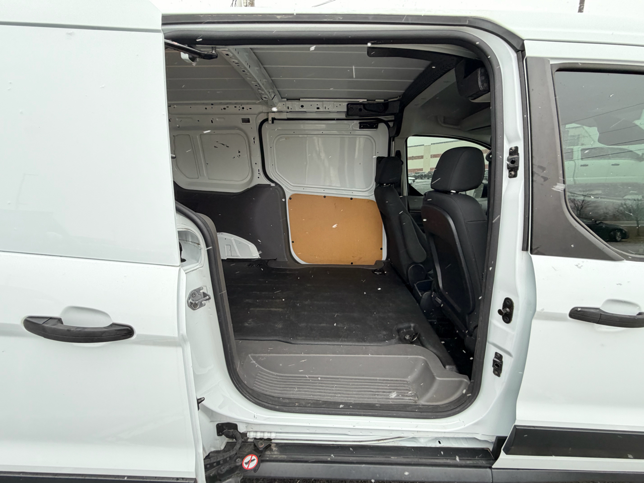 Ford Transit Connect Van XL LWB w/Rear Symmetrical Doors 2019