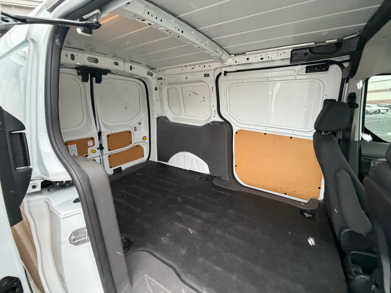 Ford Transit Connect Van XL LWB w/Rear Symmetrical Doors 2019