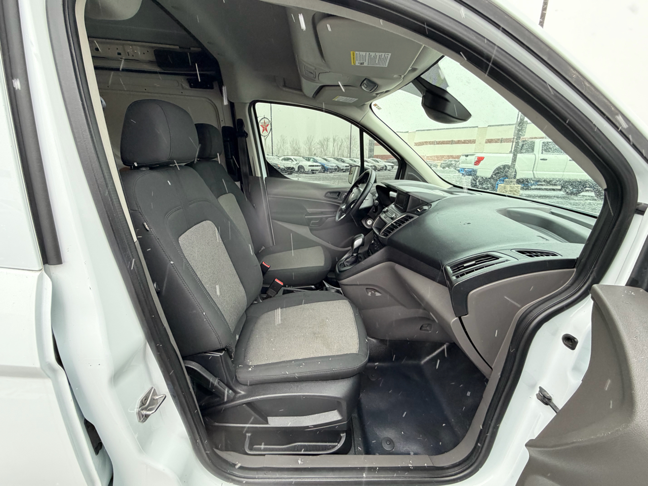 Ford Transit Connect Van XL LWB w/Rear Symmetrical Doors 2019