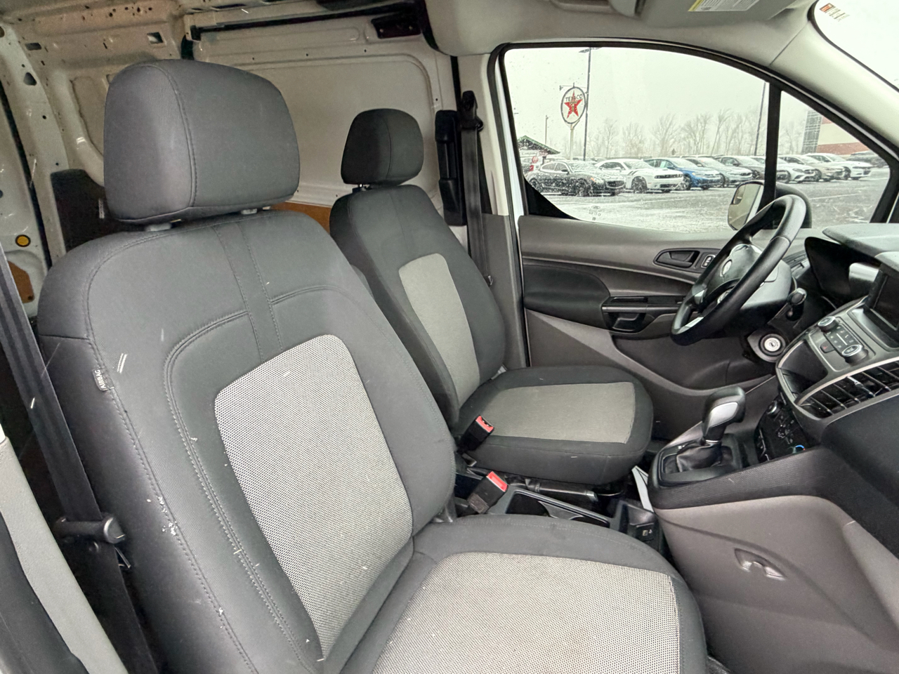 Ford Transit Connect Van XL LWB w/Rear Symmetrical Doors 2019