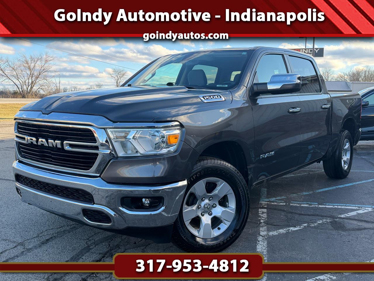 2020 RAM Ram 1500 Pickup