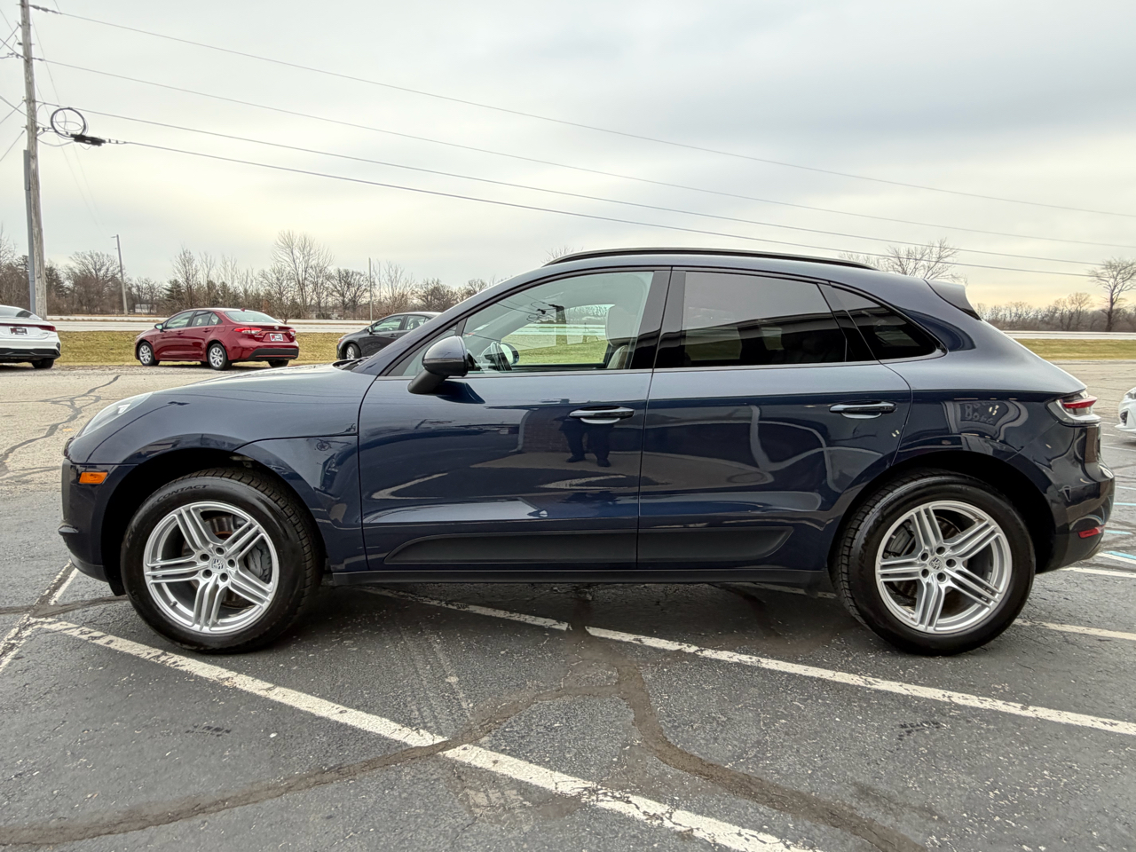Porsche Macan S AWD 2019