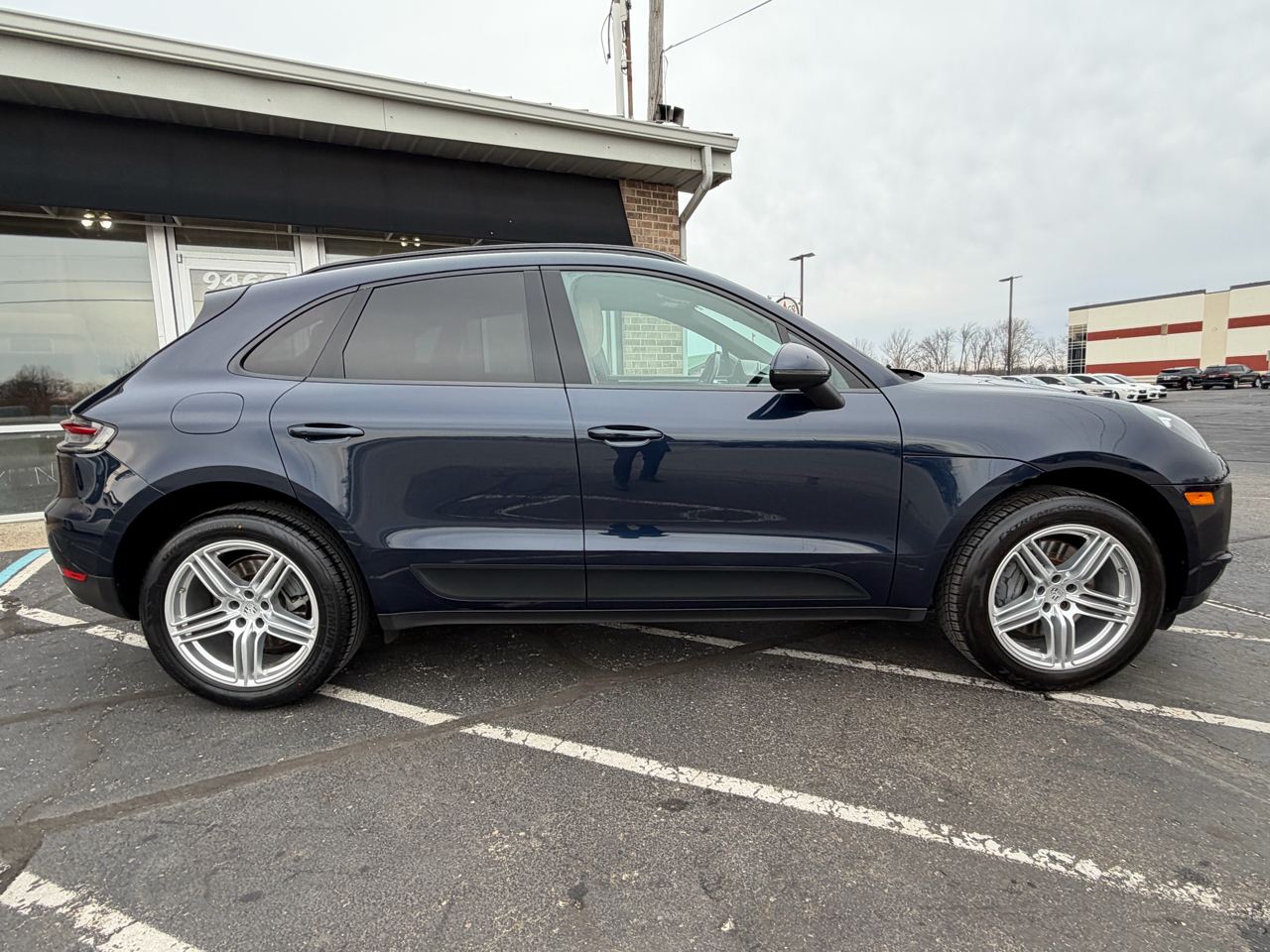 Porsche Macan S AWD 2019