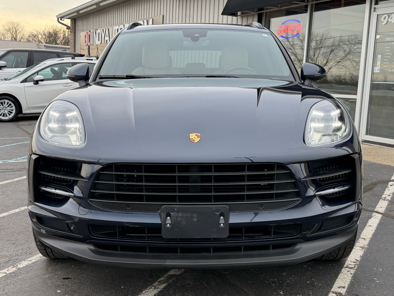 Porsche Macan S AWD 2019