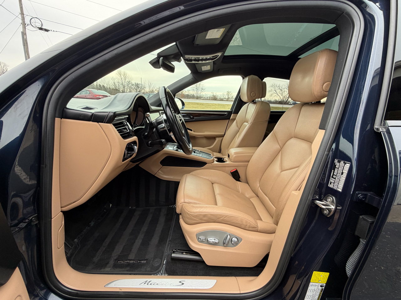 Porsche Macan S AWD 2019