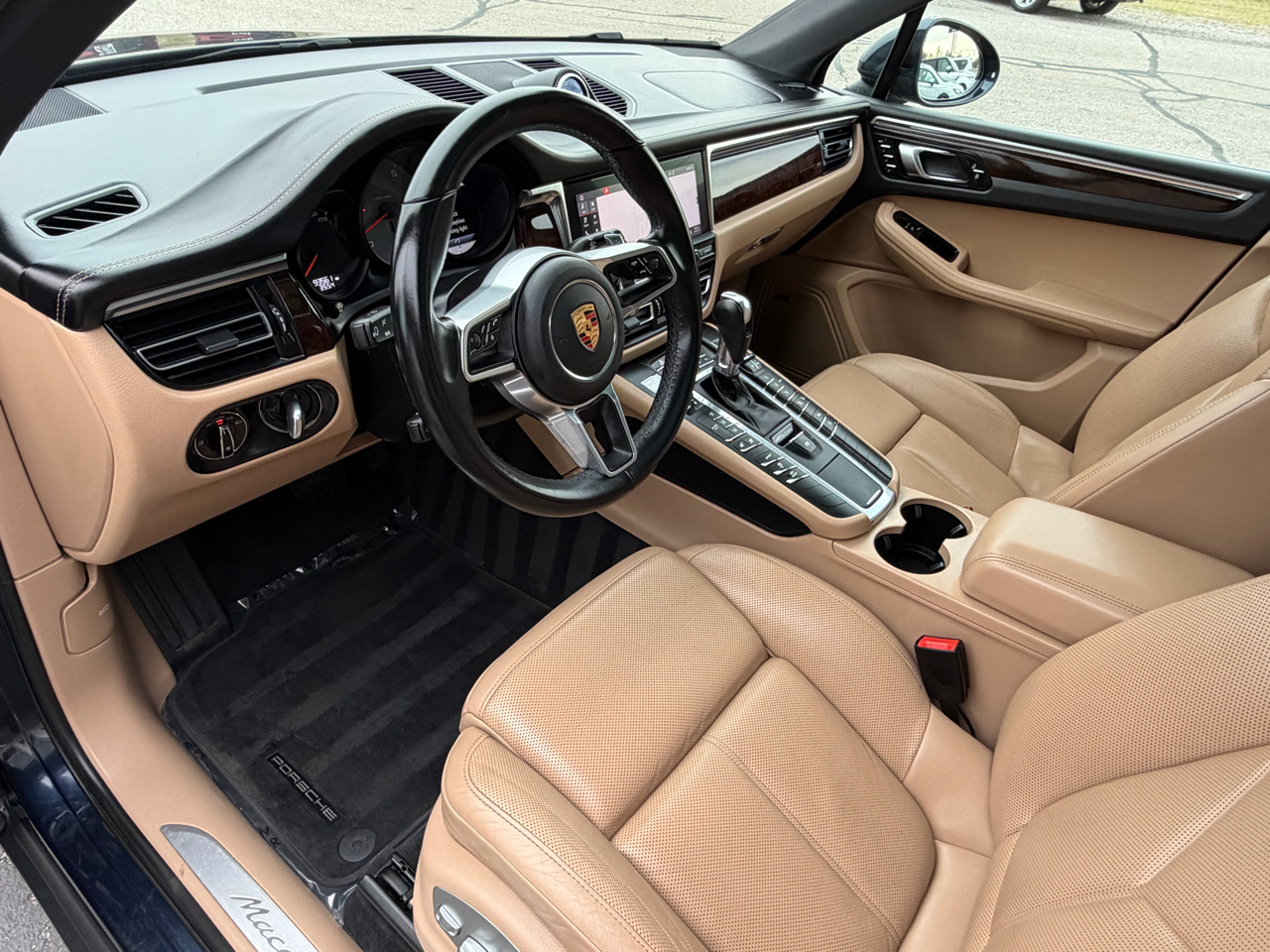 Porsche Macan S AWD 2019