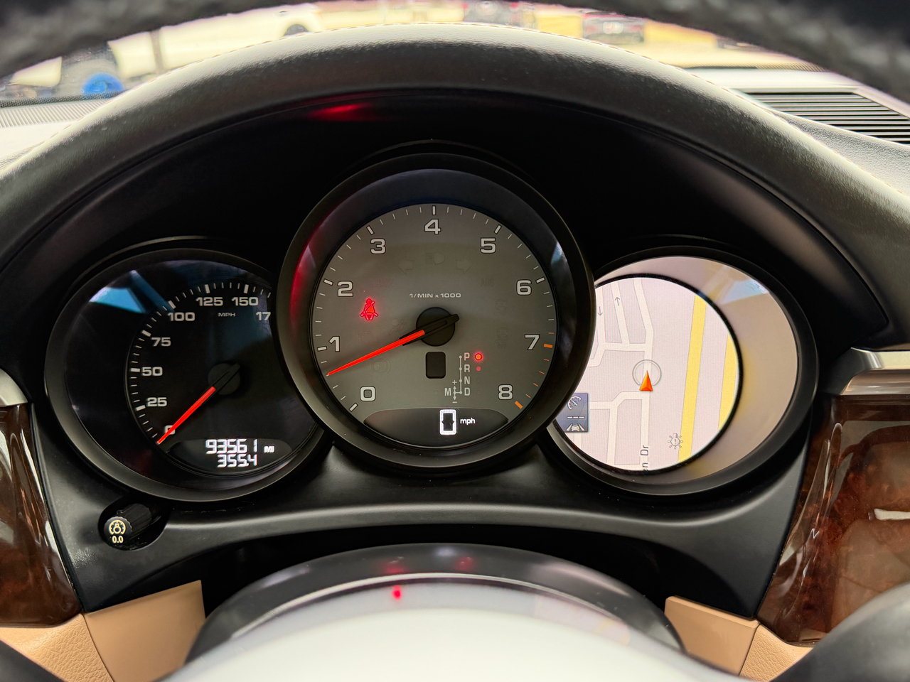 Porsche Macan S AWD 2019