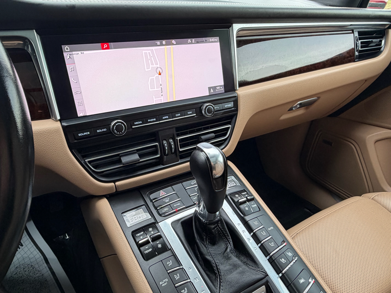 Porsche Macan S AWD 2019