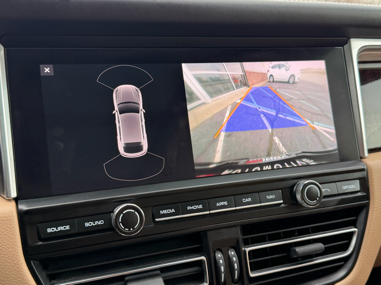 Porsche Macan S AWD 2019