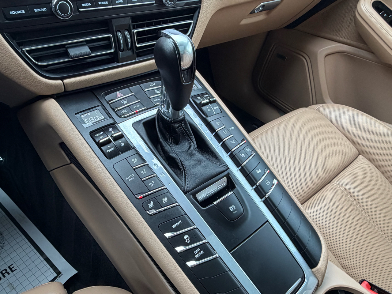 Porsche Macan S AWD 2019