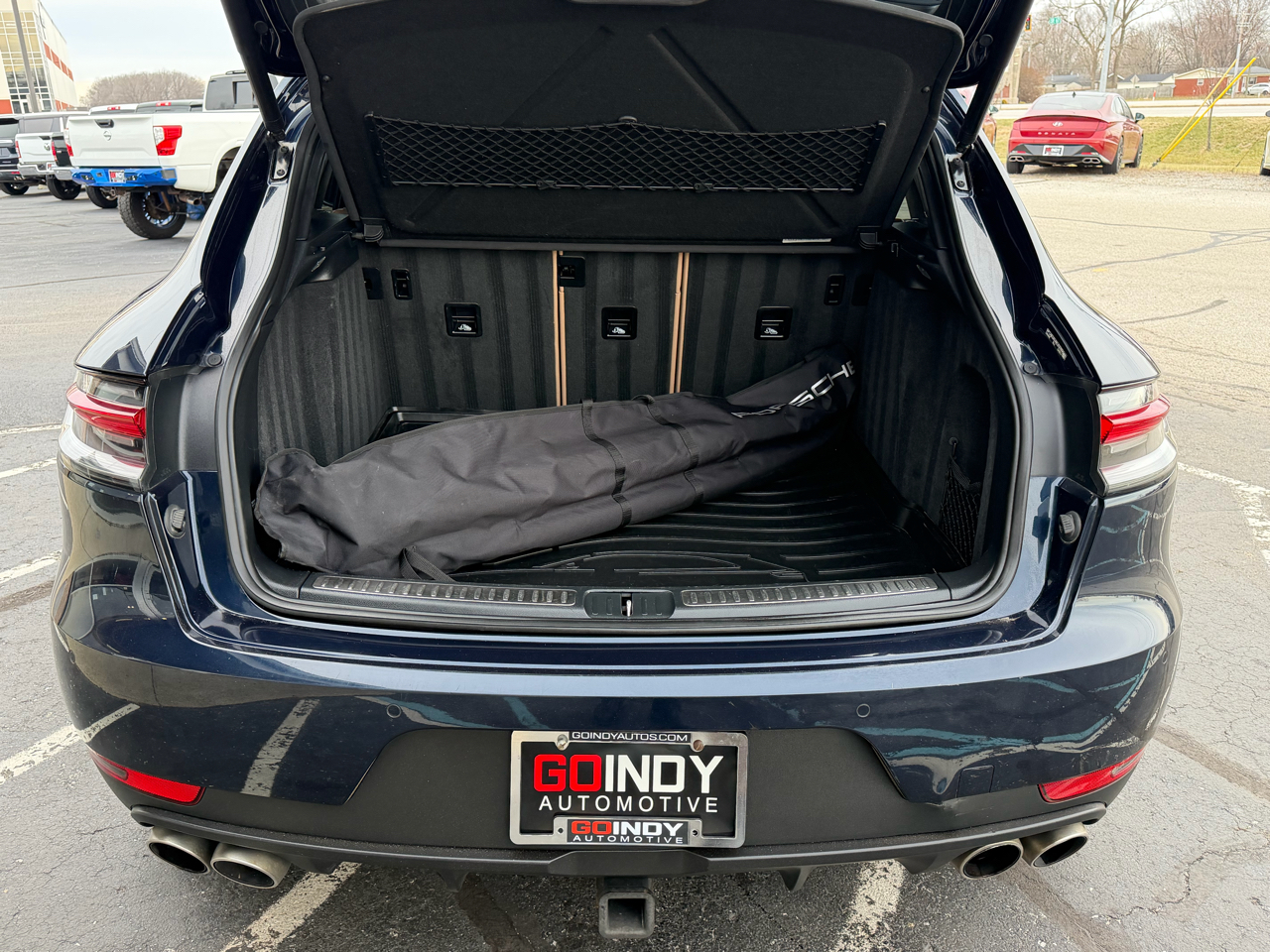 Porsche Macan S AWD 2019