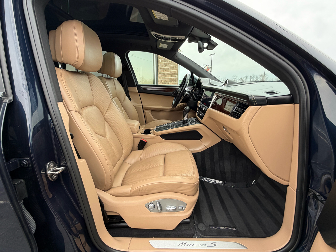 Porsche Macan S AWD 2019