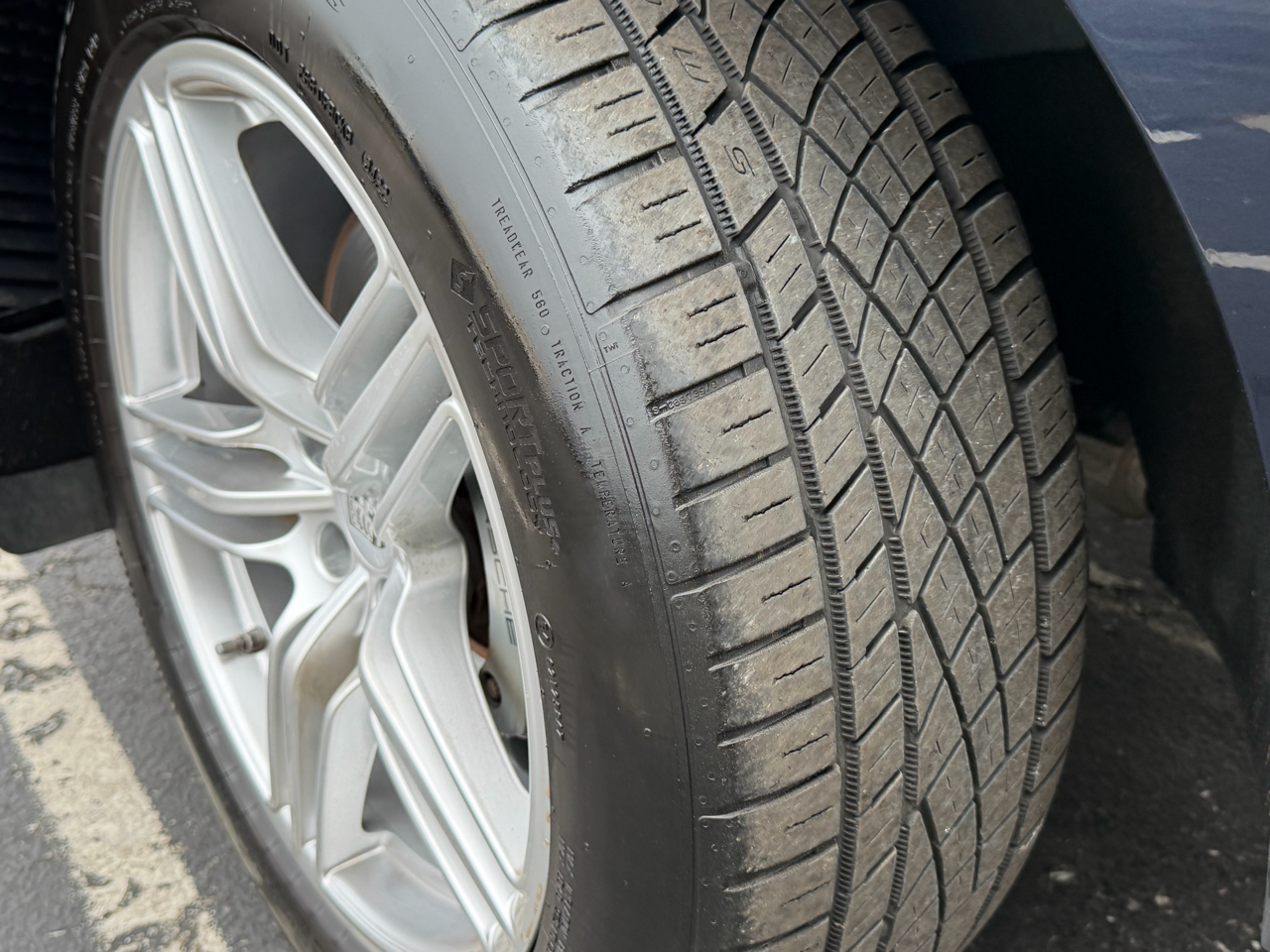 Porsche Macan S AWD 2019