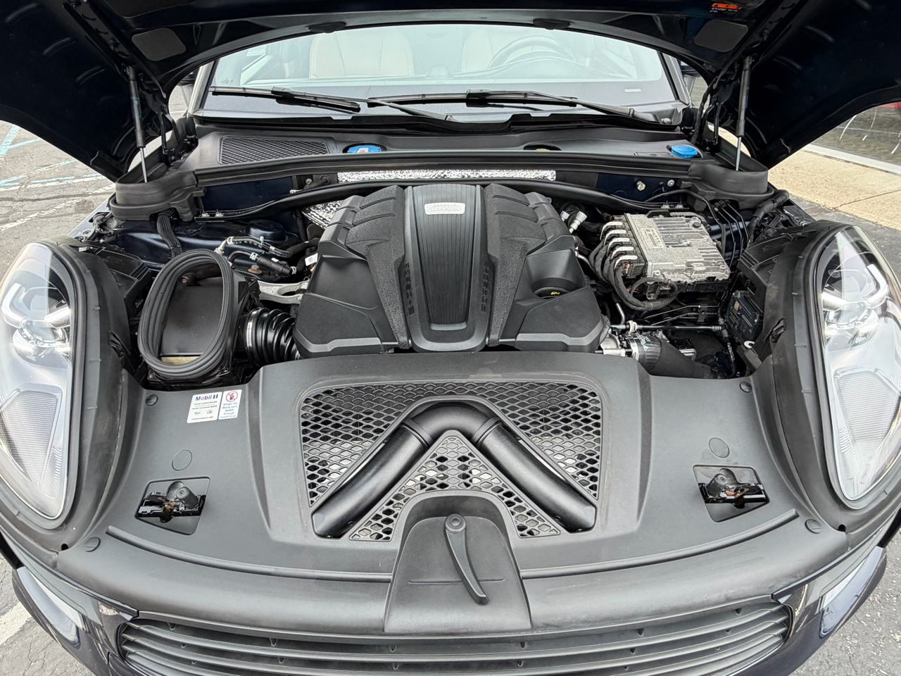 Porsche Macan S AWD 2019