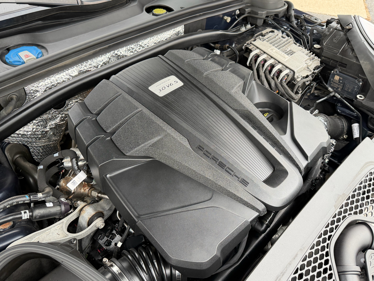 Porsche Macan S AWD 2019