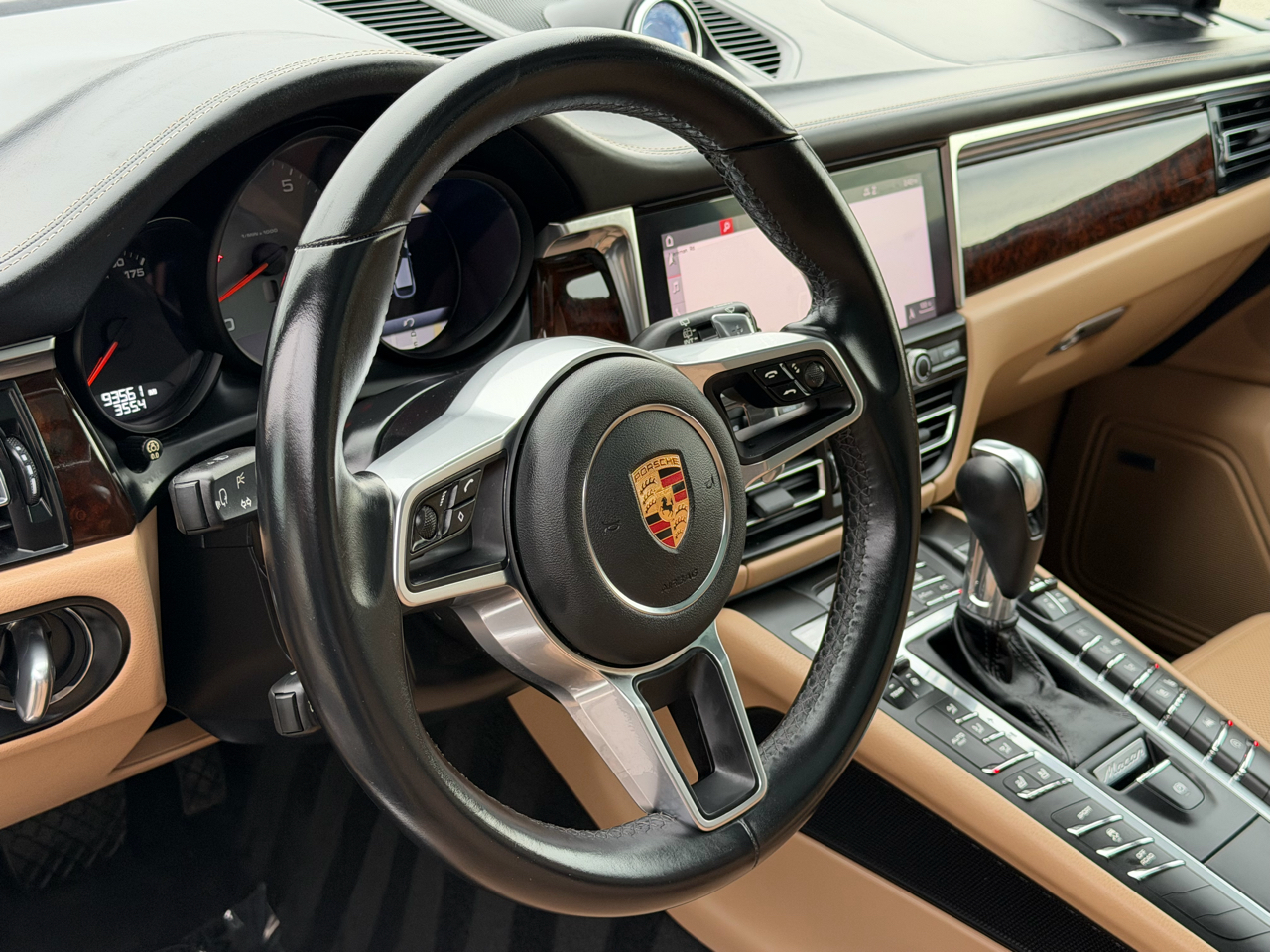 Porsche Macan S AWD 2019