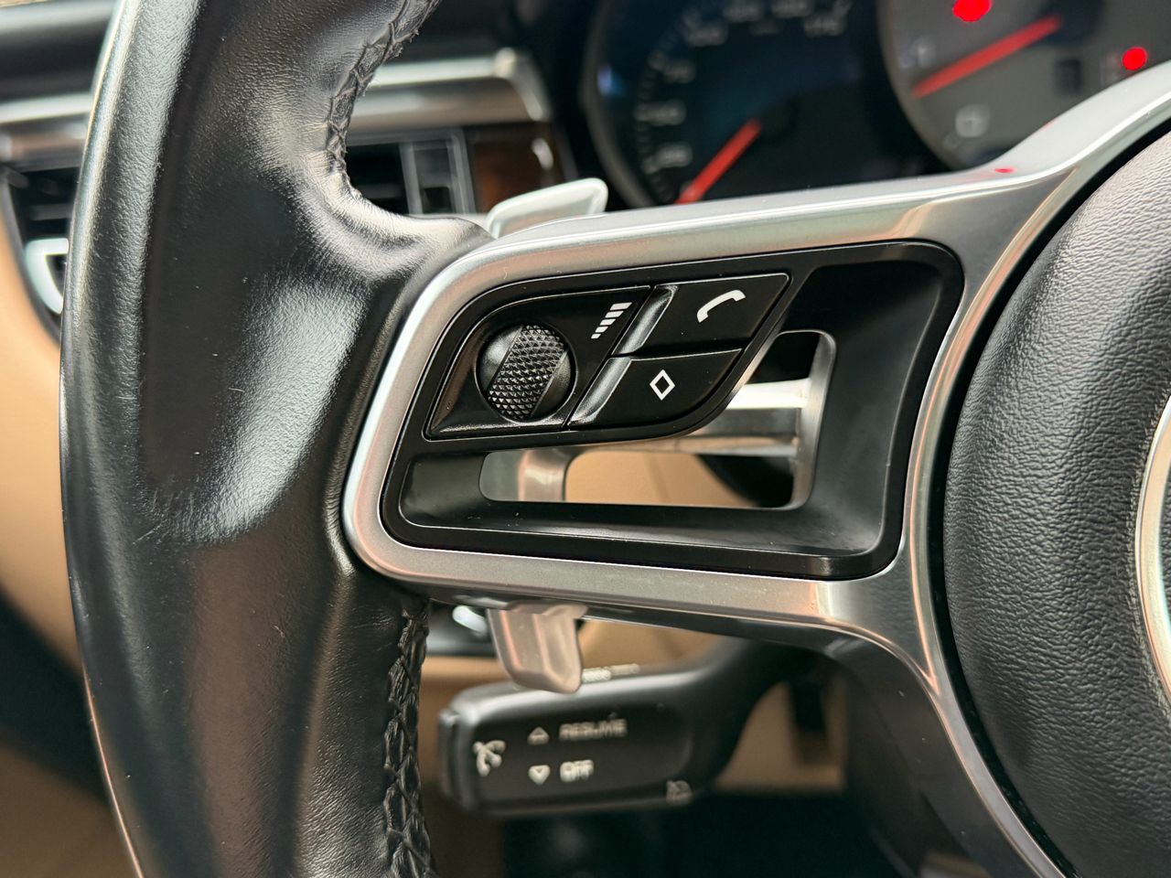 Porsche Macan S AWD 2019