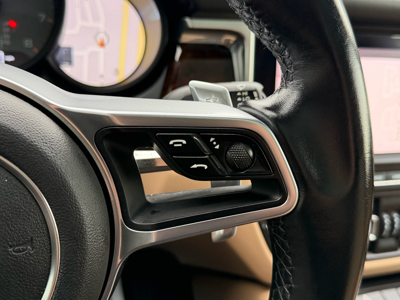 Porsche Macan S AWD 2019