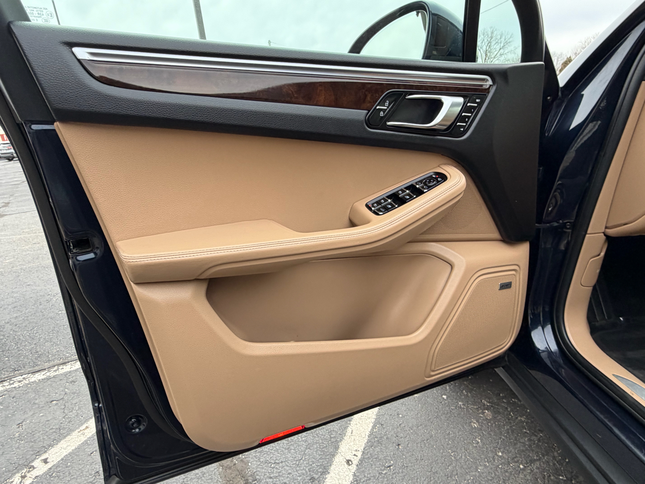 Porsche Macan S AWD 2019