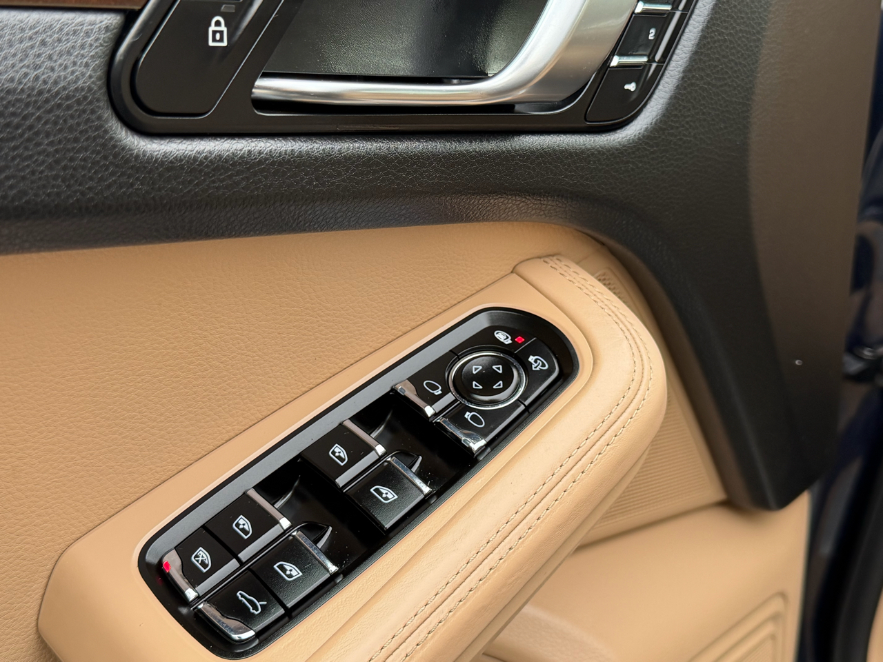 Porsche Macan S AWD 2019