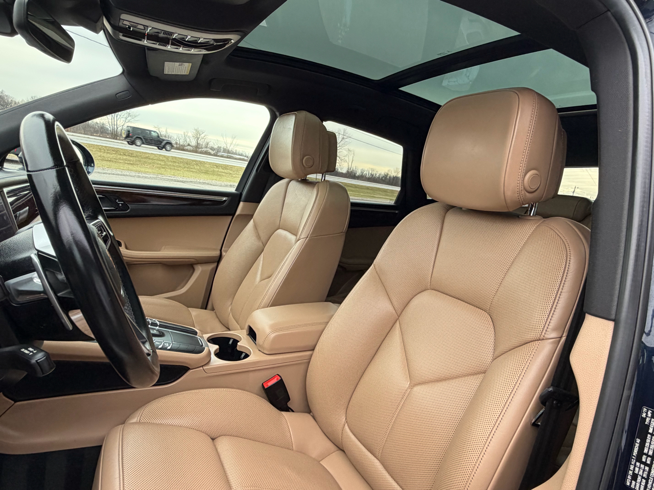 Porsche Macan S AWD 2019