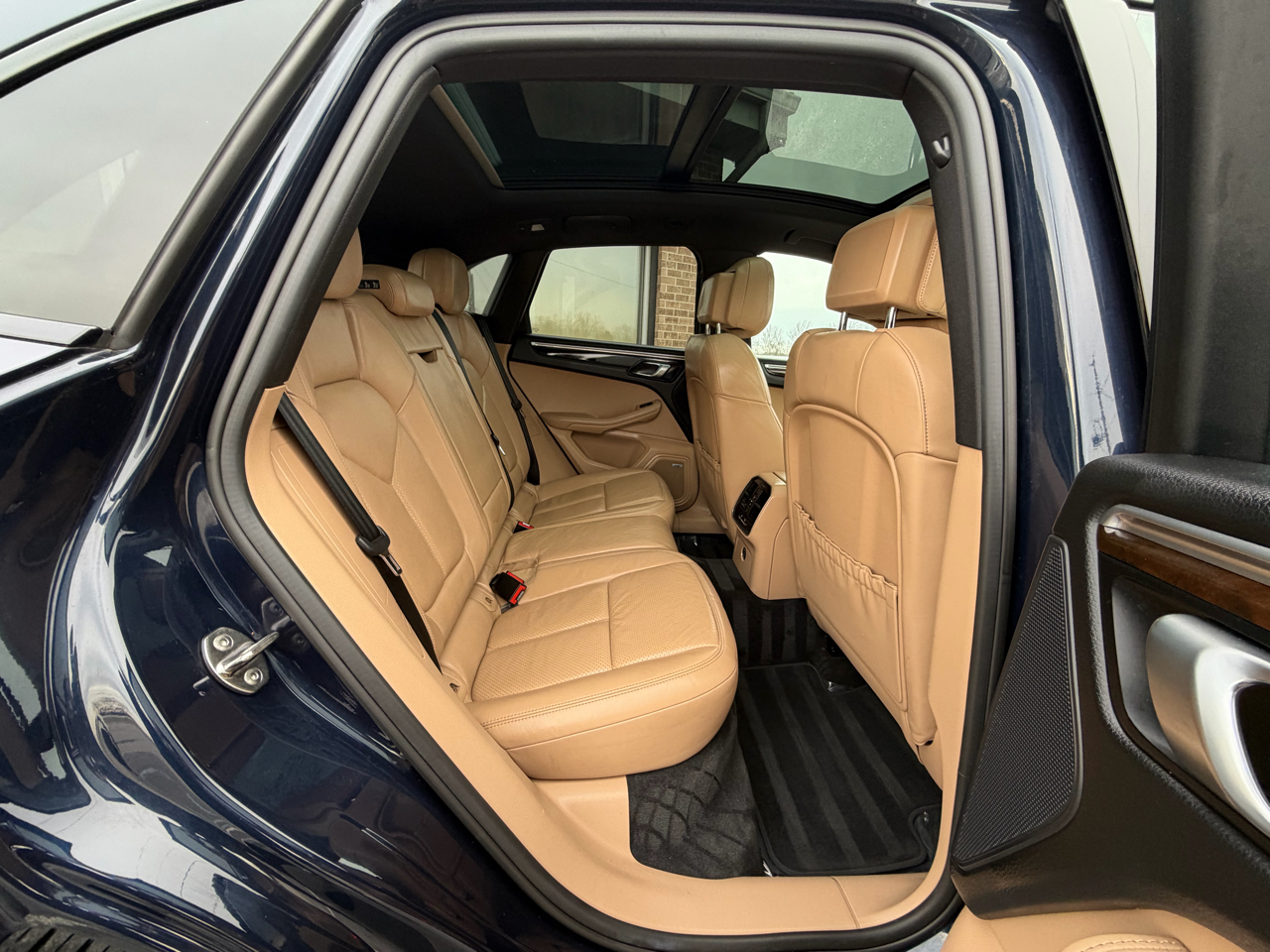 Porsche Macan S AWD 2019