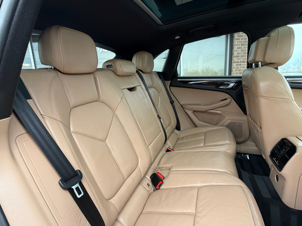 Porsche Macan S AWD 2019