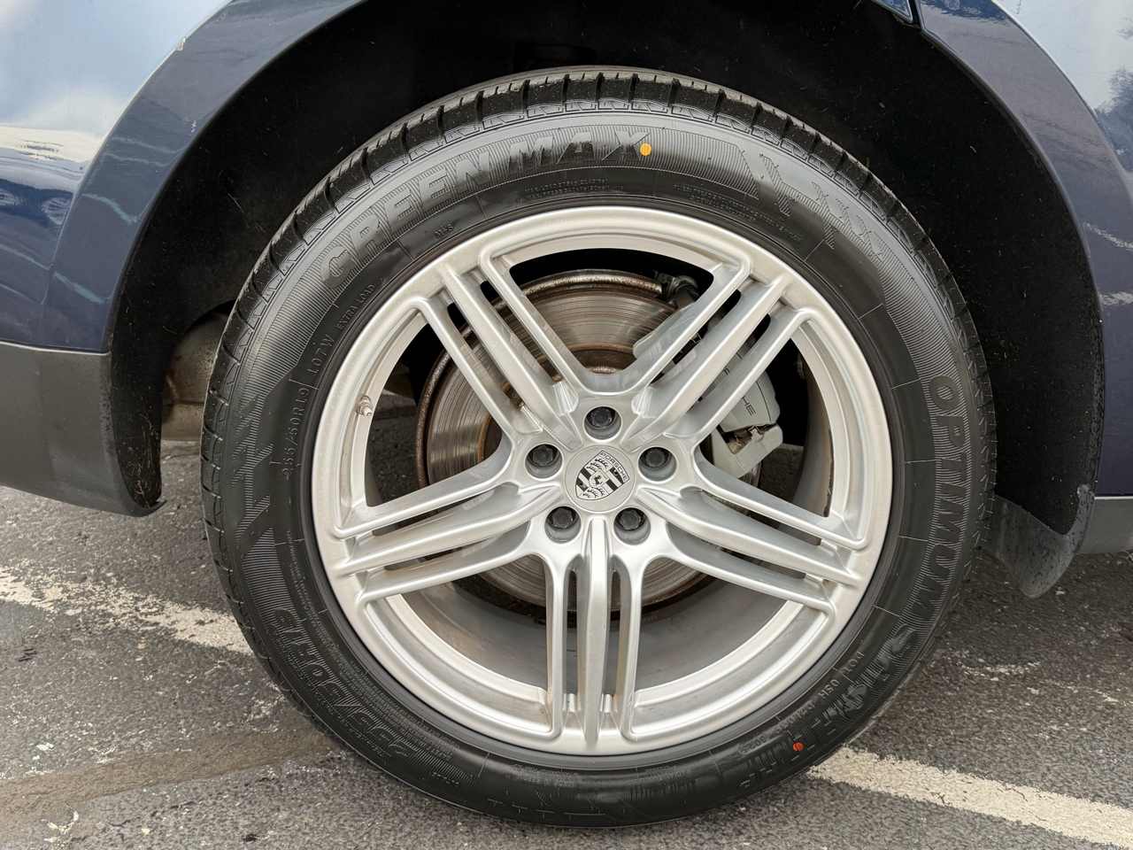 Porsche Macan S AWD 2019