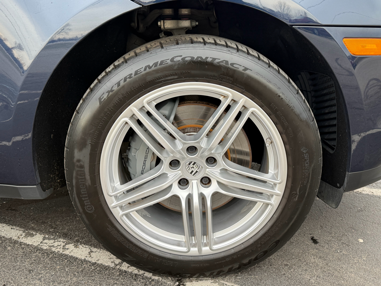 Porsche Macan S AWD 2019