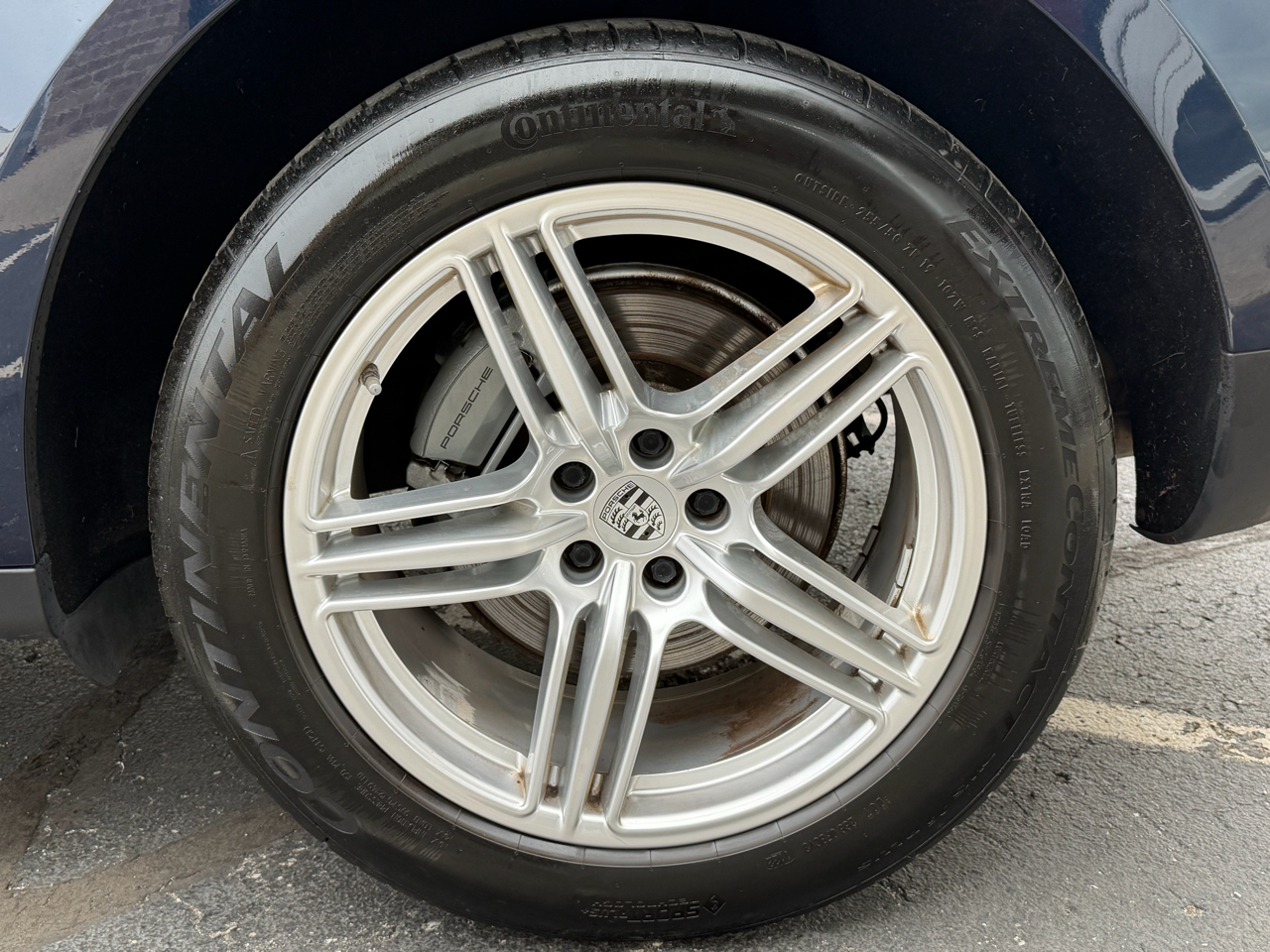 Porsche Macan S AWD 2019